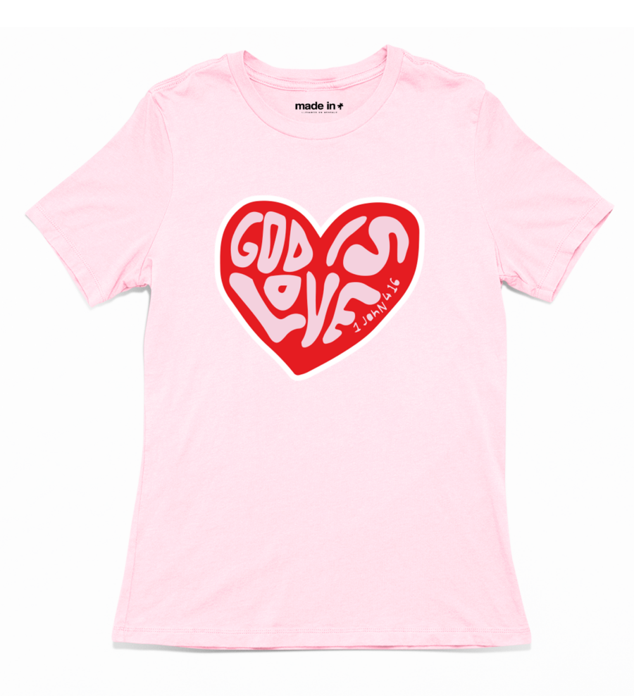 GOD IS LOVE  - Image 5