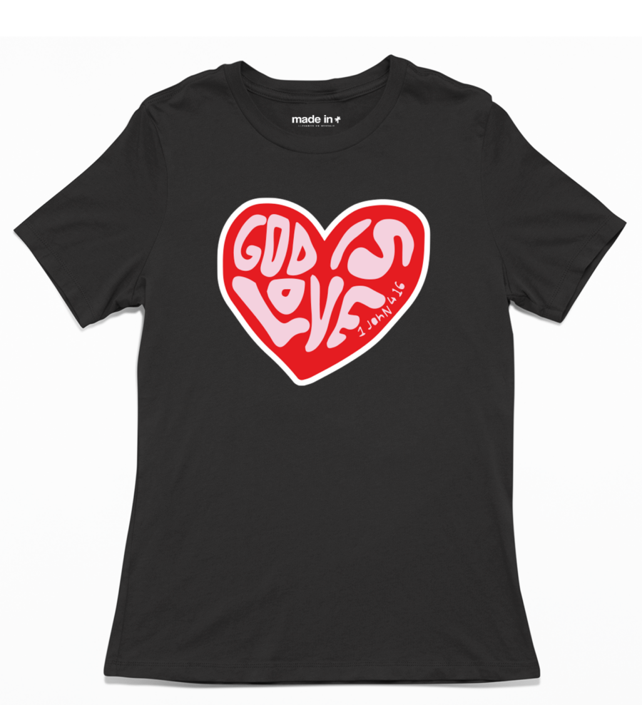 GOD IS LOVE  - Image 2