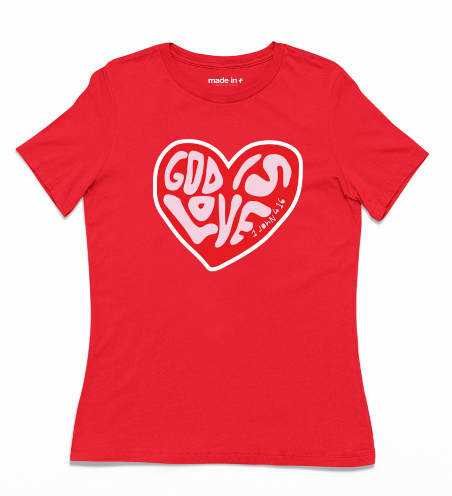 GOD IS LOVE  - Image 4
