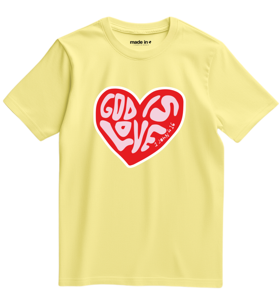 GOD IS  LOVE - Image 6