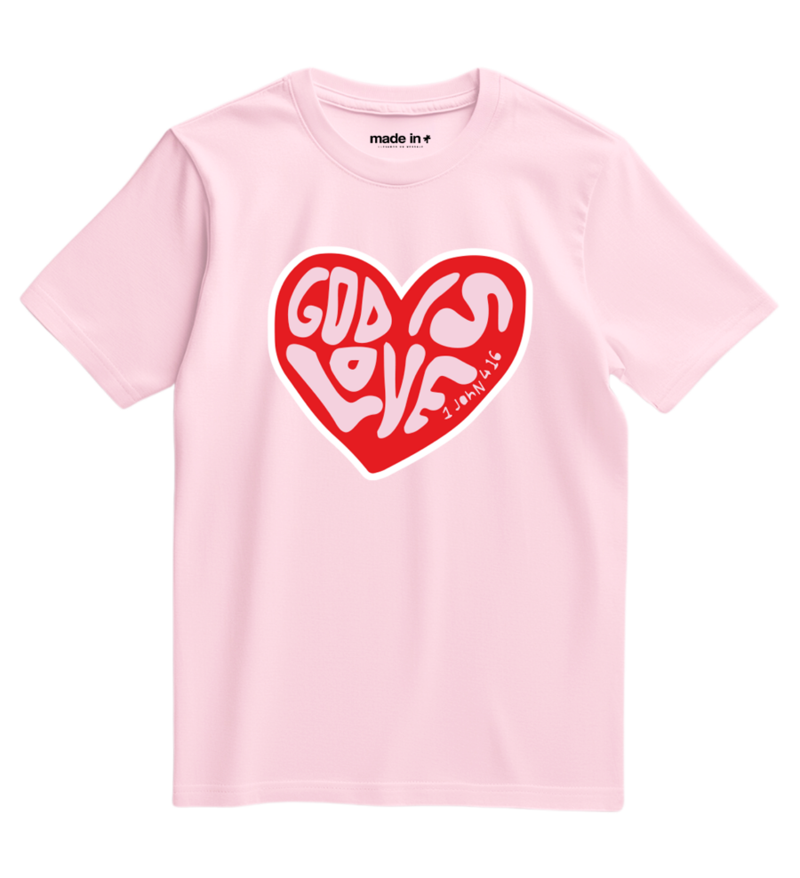 GOD IS  LOVE - Image 5