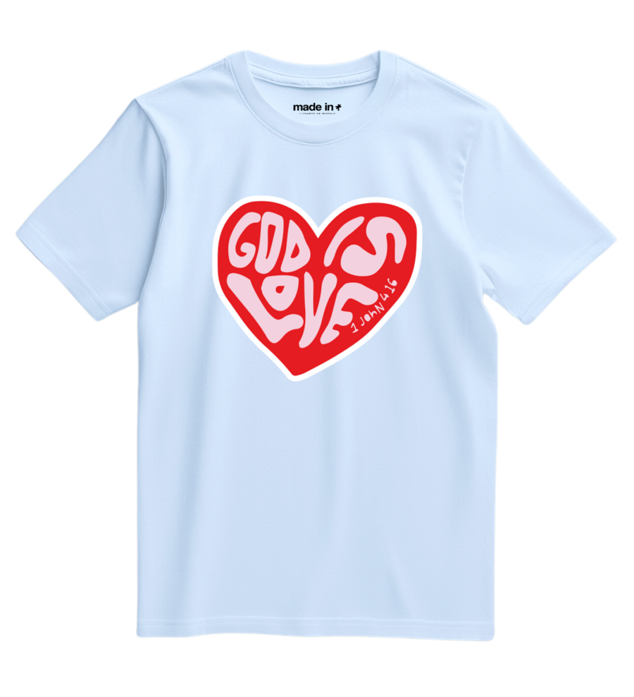 GOD IS  LOVE - Image 7