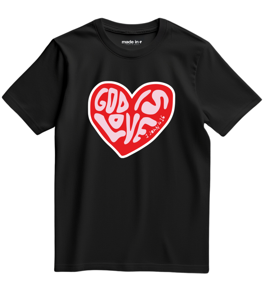 GOD IS  LOVE - Image 2