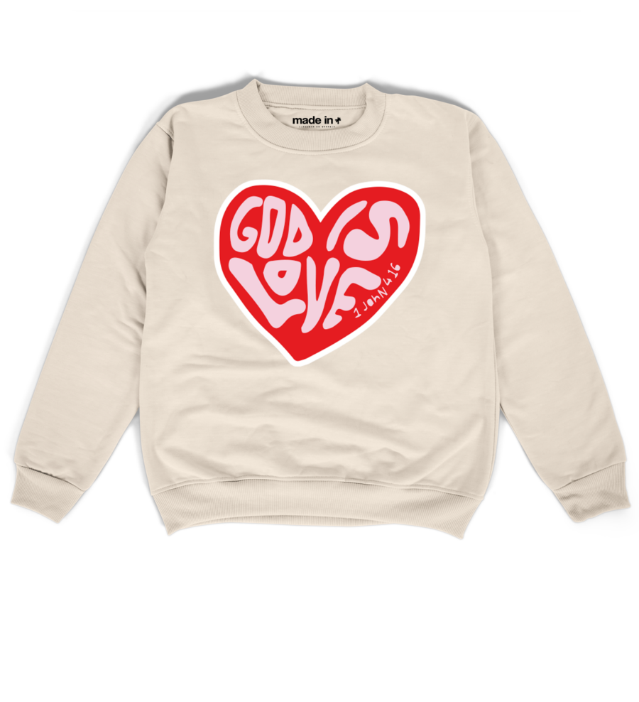 GOD IS LOVE  - Image 4