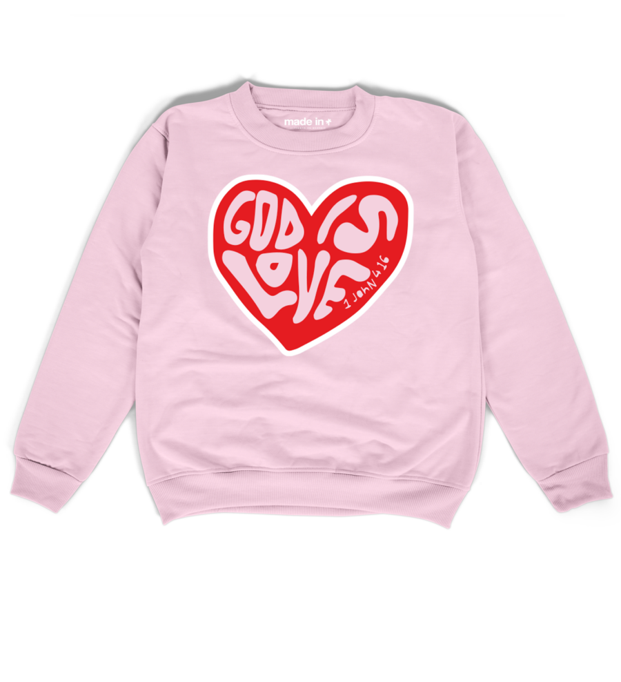 GOD IS LOVE  - Image 3
