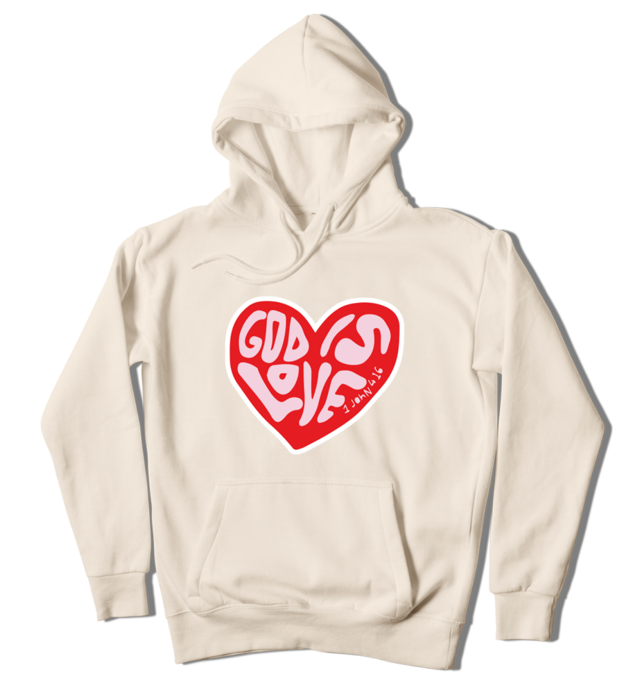 GOD IS LOVE  - Image 3