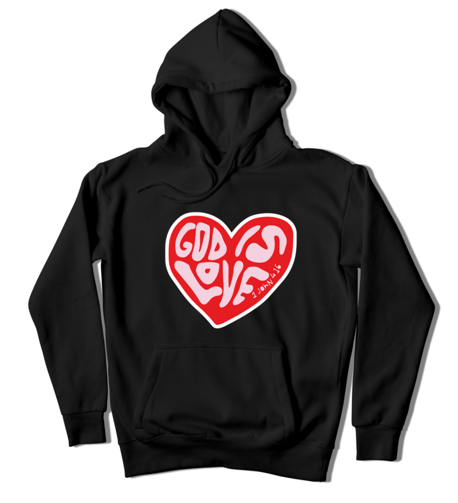 GOD IS LOVE  - Image 2