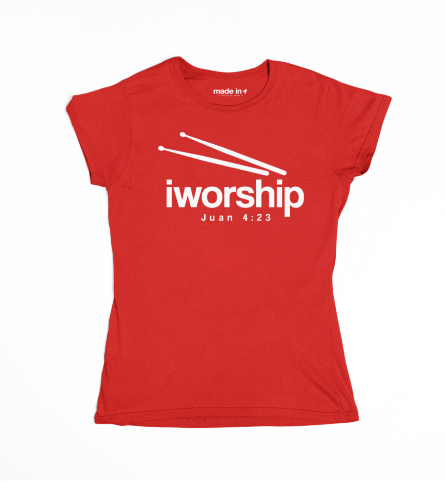 I WORSHIP DRUMS - Image 4