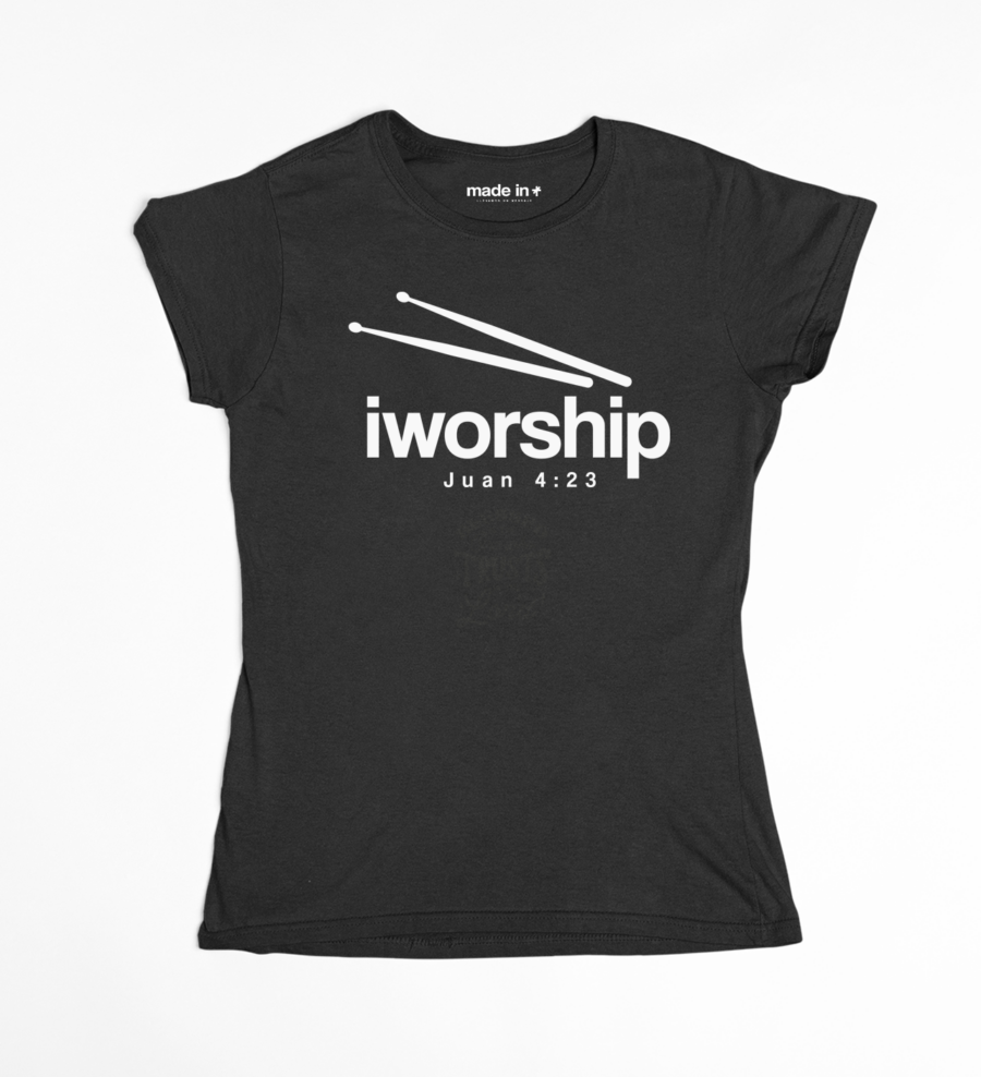 I WORSHIP DRUMS - Image 2