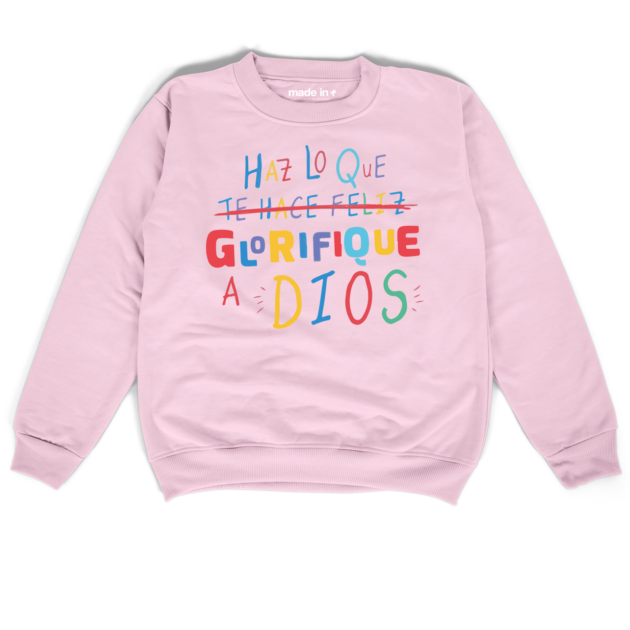 HAZ LO QUE GLORIFIQUE