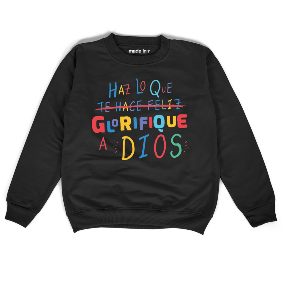 HAZ LO QUE GLORIFIQUE - Image 2
