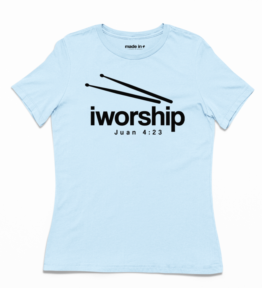 I WORSHIP DRUMS - Image 7