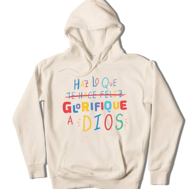 HAZ LO QUE GLORIFIQUE