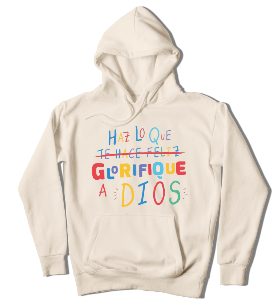HAZ LO QUE GLORIFIQUE