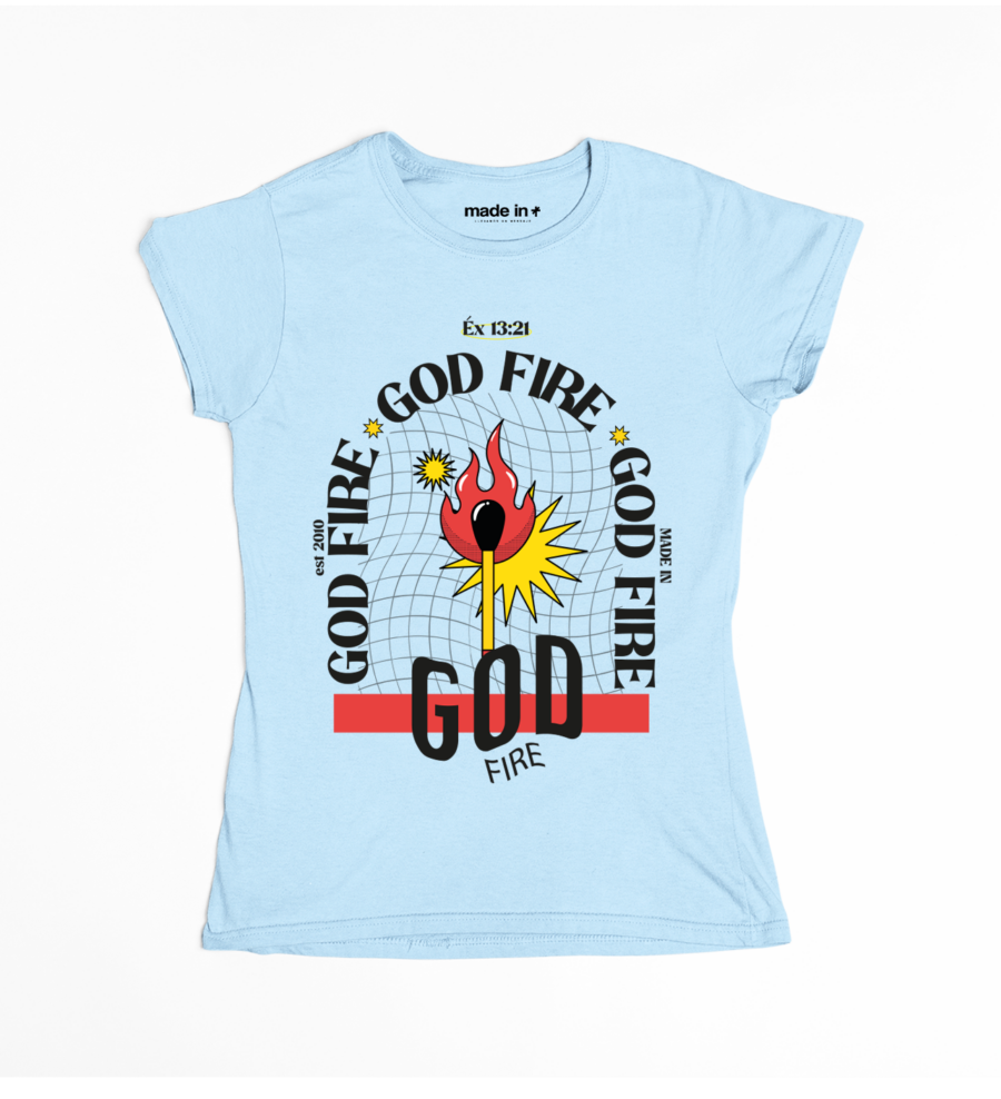 GOD FIRE - Image 7