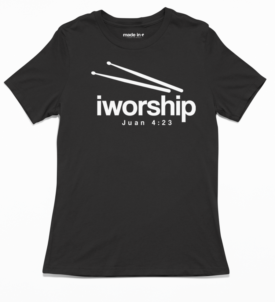 I WORSHIP DRUMS - Image 2