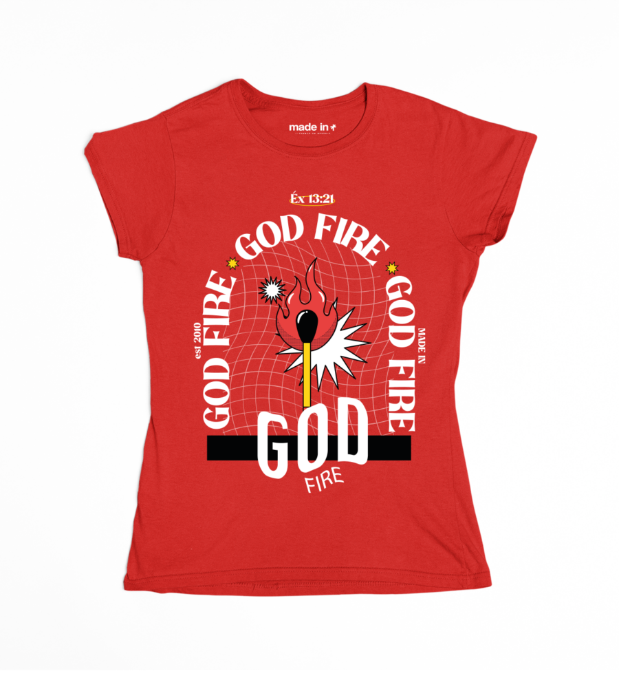 GOD FIRE - Image 4