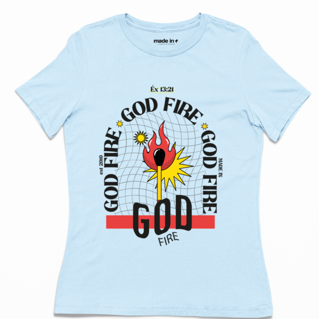GOD FIRE