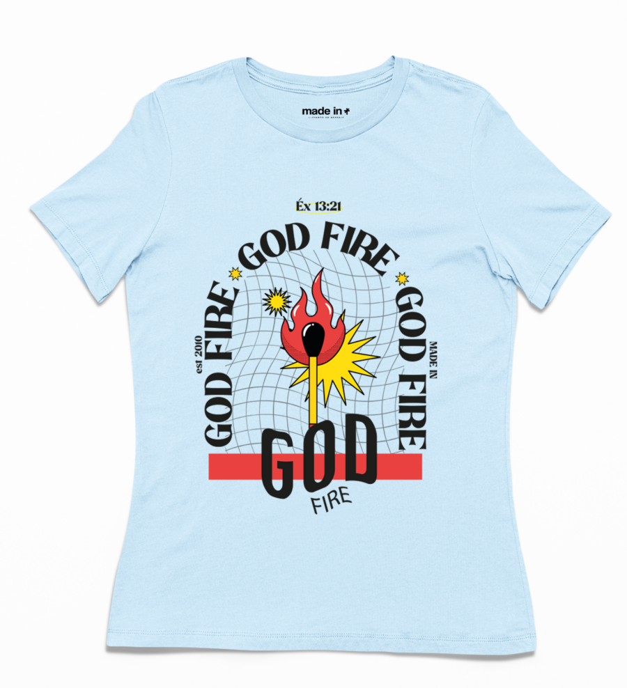 GOD FIRE