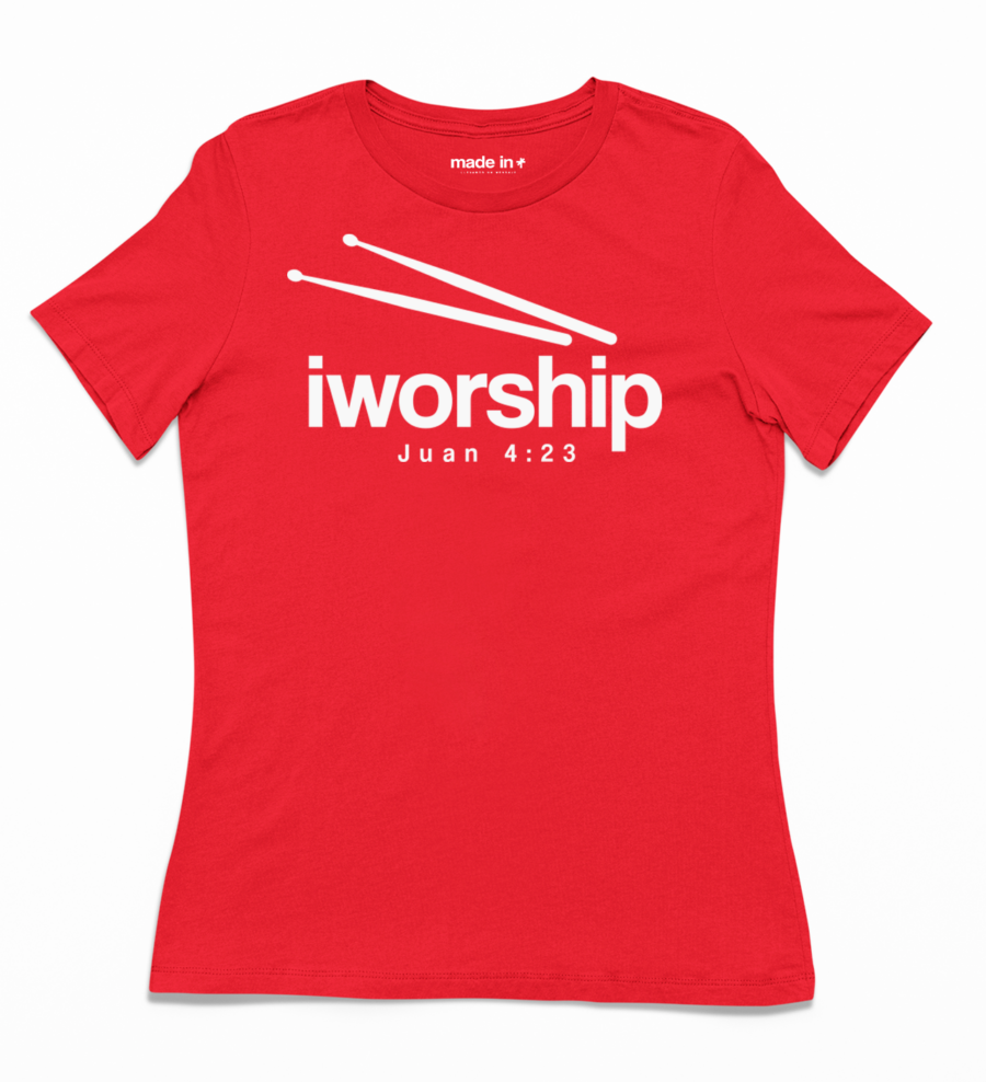 I WORSHIP DRUMS - Image 4