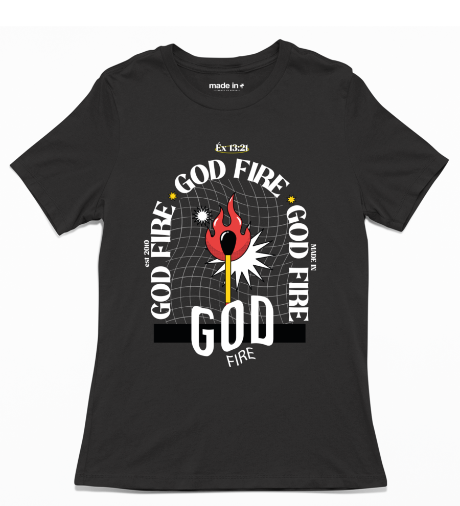 GOD FIRE - Image 2