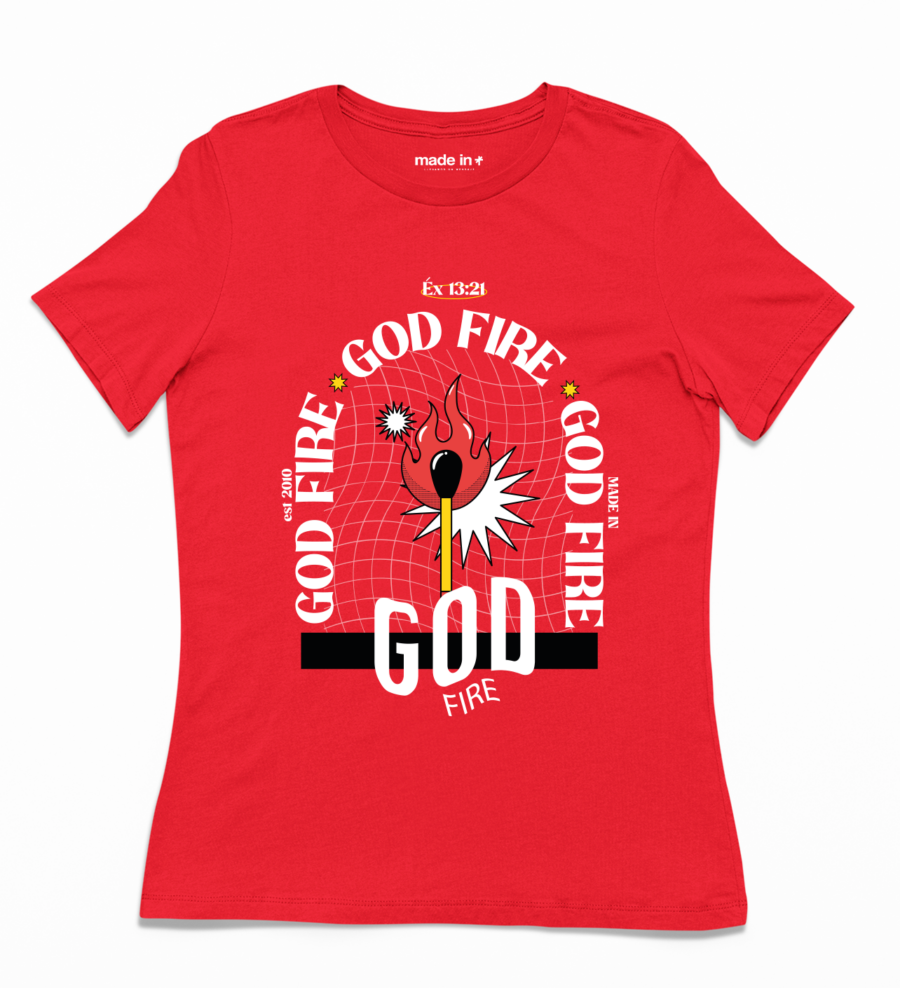 GOD FIRE - Image 4