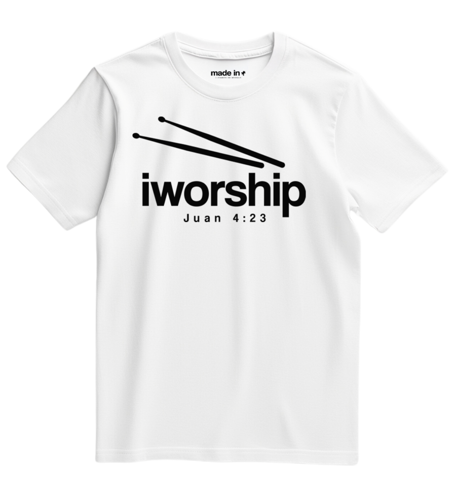 I WORSHIP DRUMS - Image 3