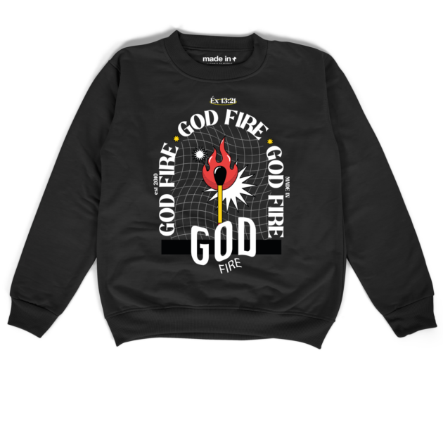 GOD FIRE