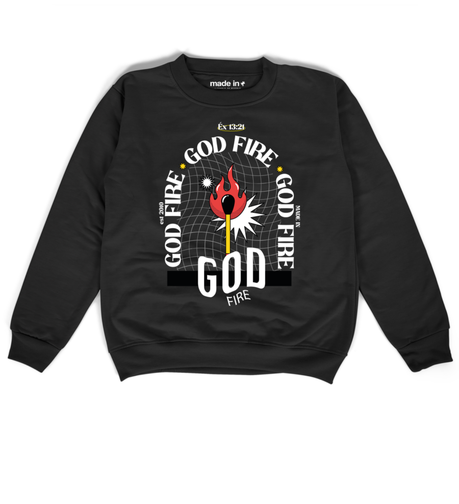 GOD FIRE