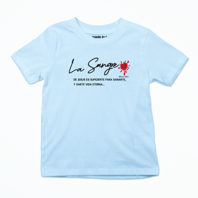 LA SANGRE