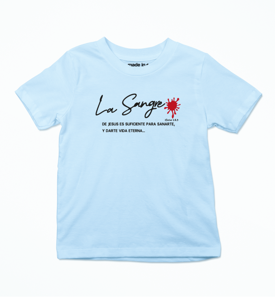LA SANGRE