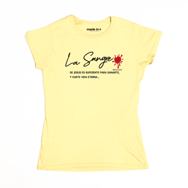 LA SANGRE