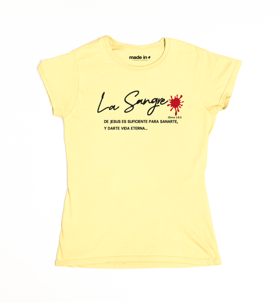 LA SANGRE