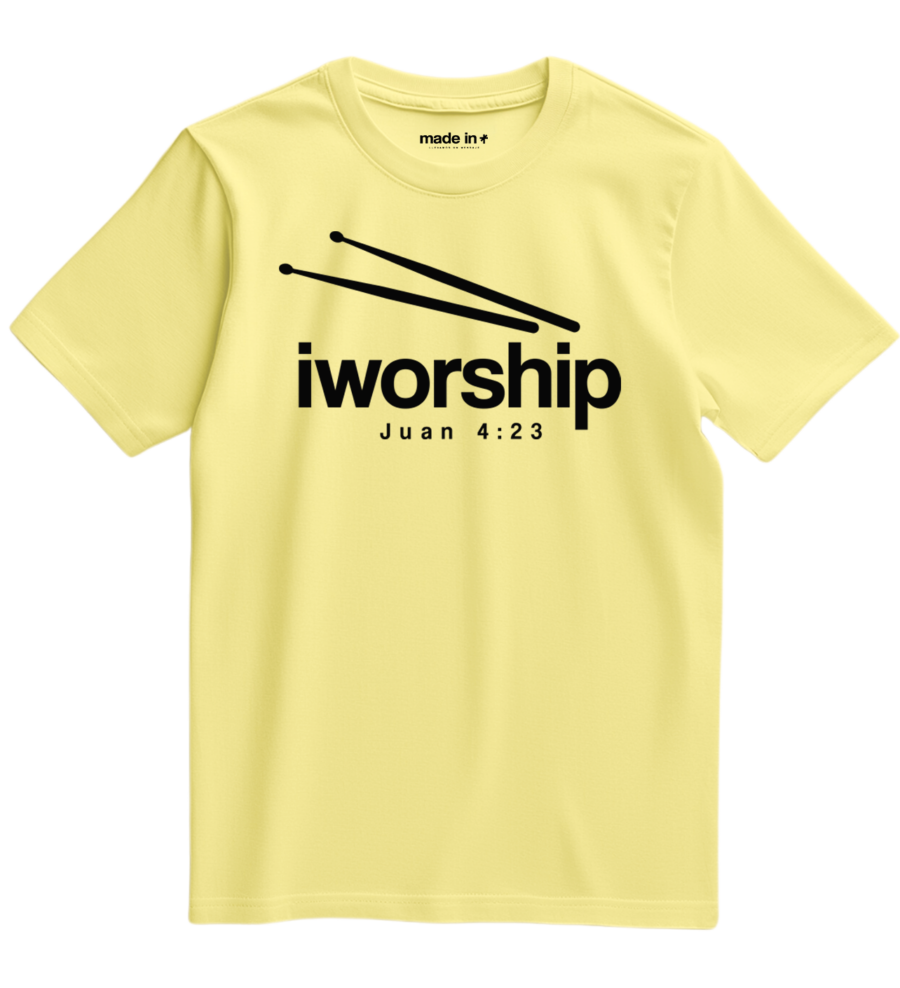 I WORSHIP DRUMS - Image 6
