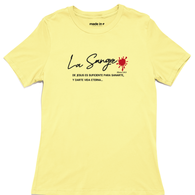 LA SANGRE