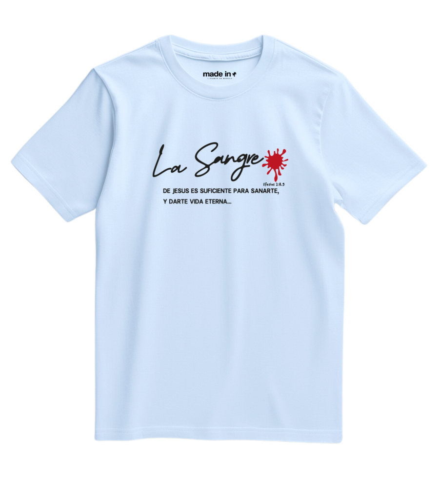 LA SANGRE