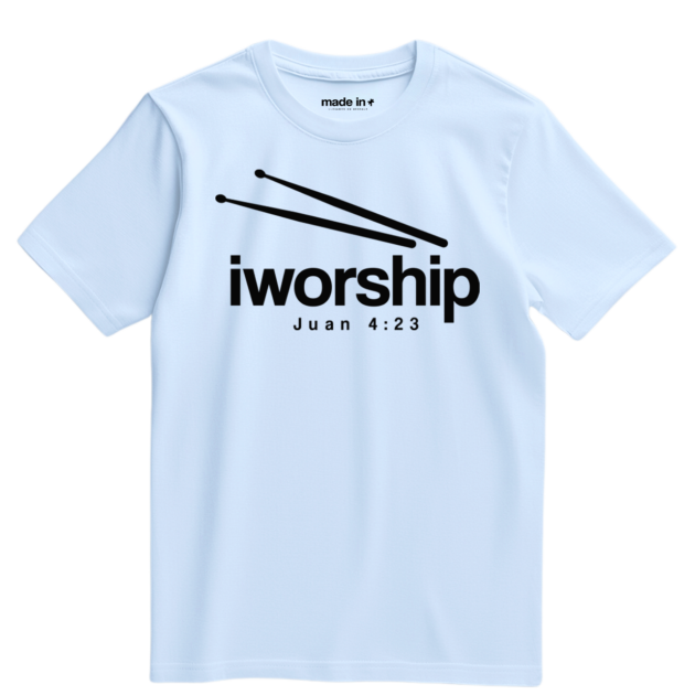 I WORSHIP DRUMS