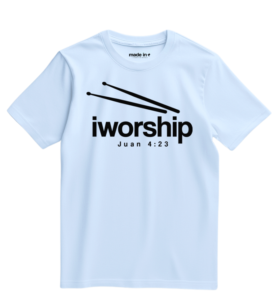 I WORSHIP DRUMS