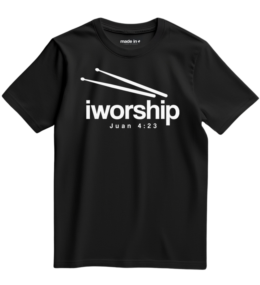 I WORSHIP DRUMS - Image 2