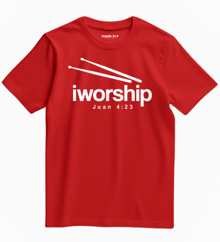 I WORSHIP DRUMS - Image 4