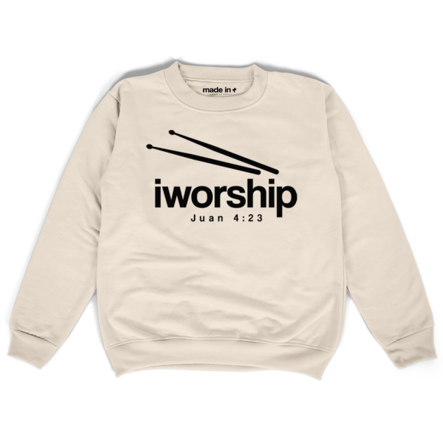I WORSHIP DRUMS