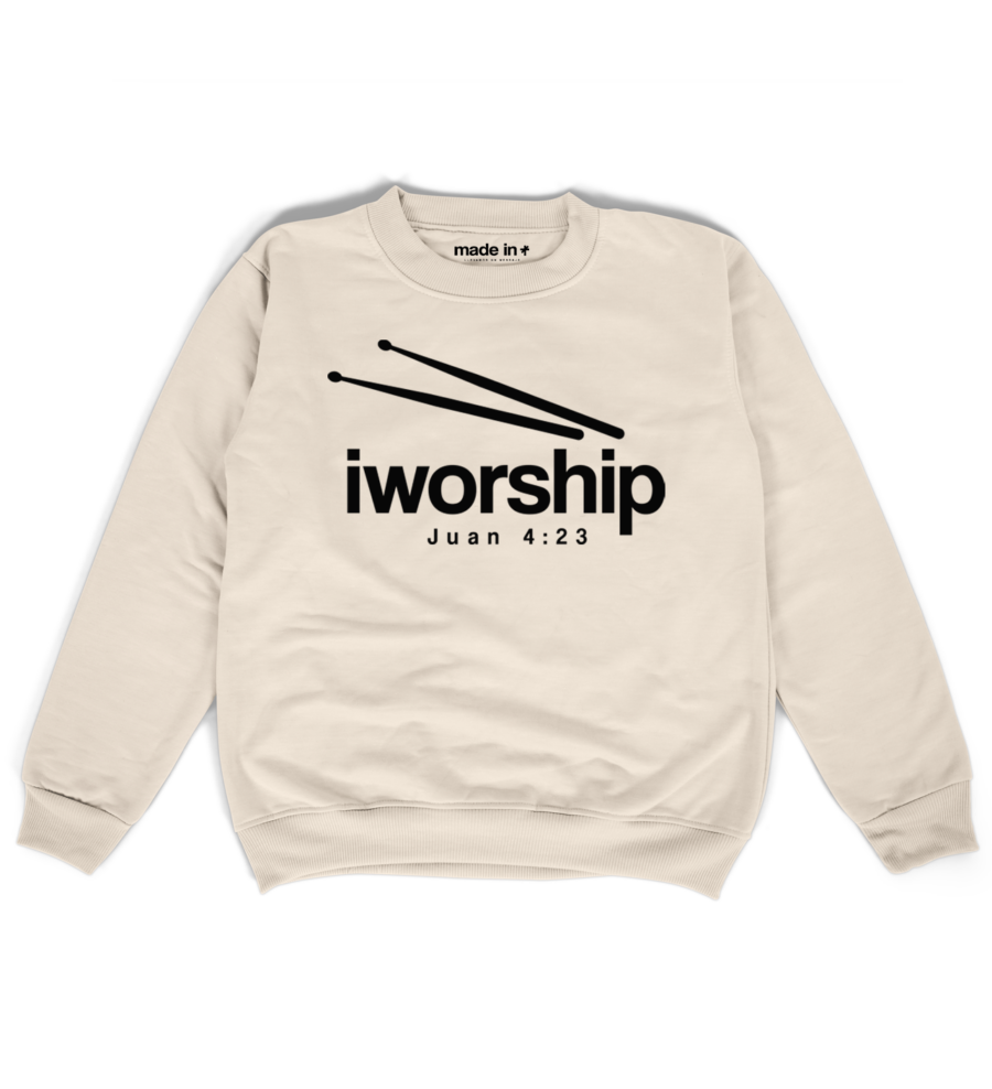 I WORSHIP DRUMS