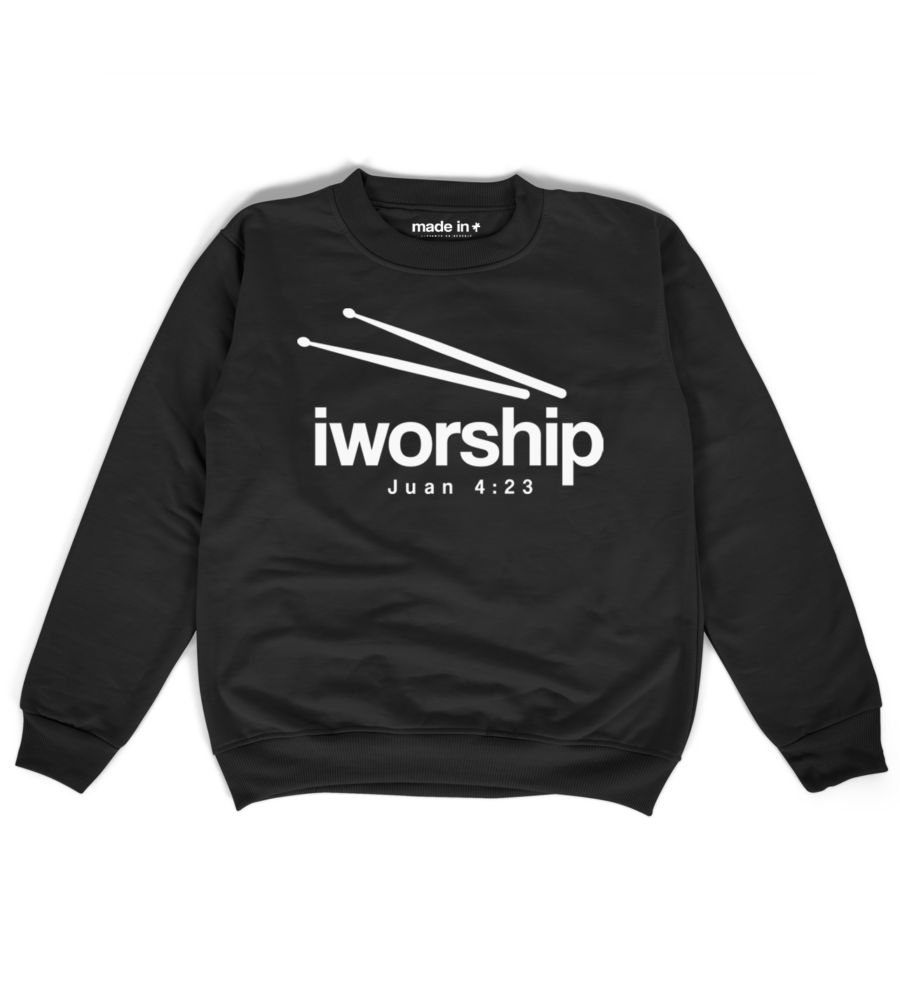 I WORSHIP DRUMS - Image 2