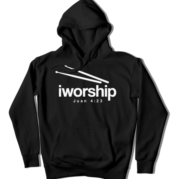 I WORSHIP DRUMS