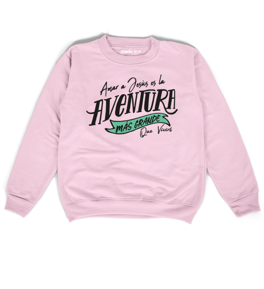 AVENTURA MÁS GRANDE