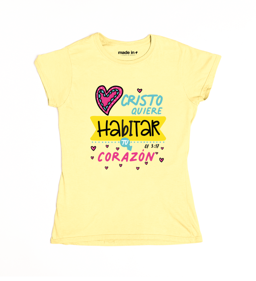 HABITAR TU CORAZÓN