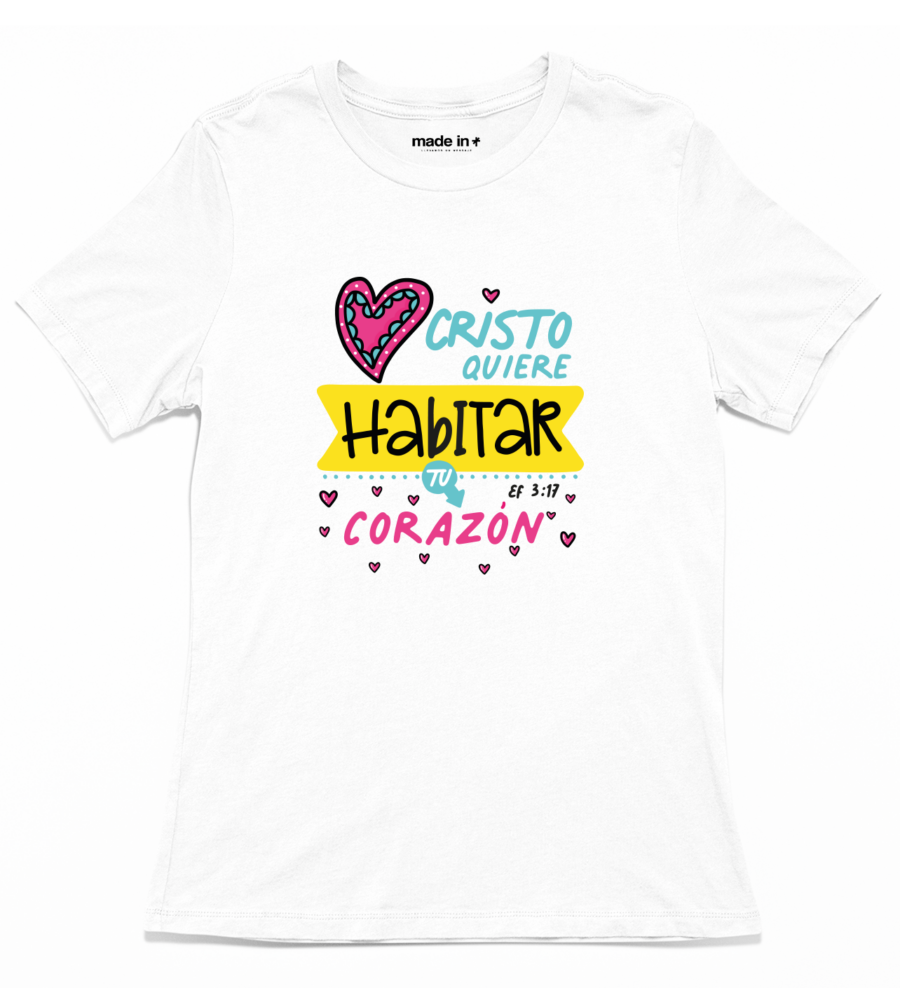 HABITAR TU CORAZÓN