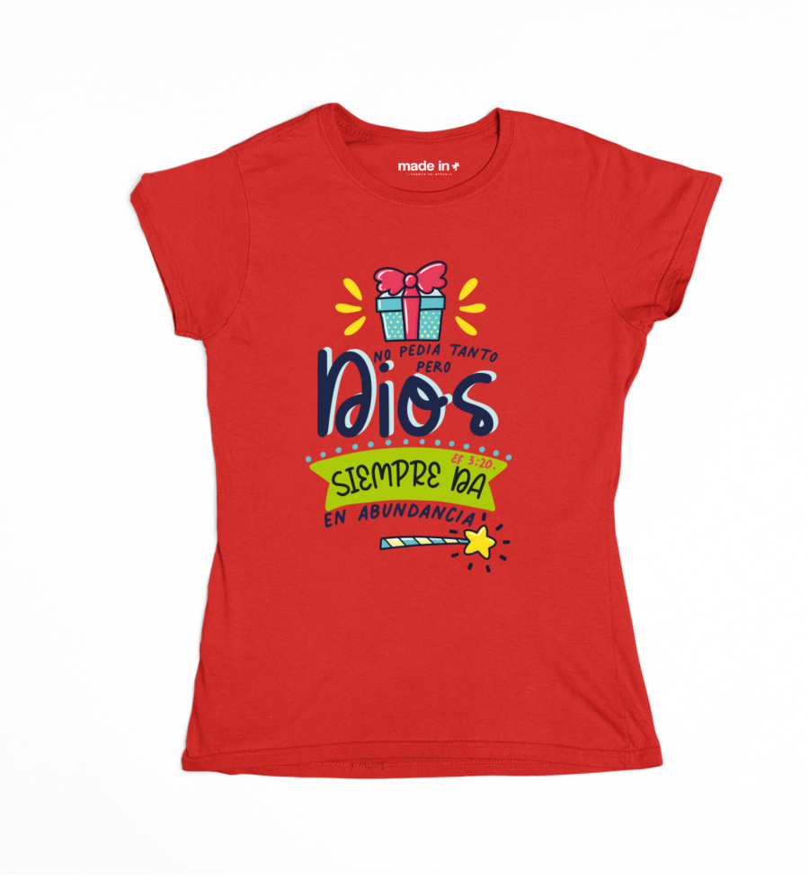 DIOS SIEMPRE DA - Image 4