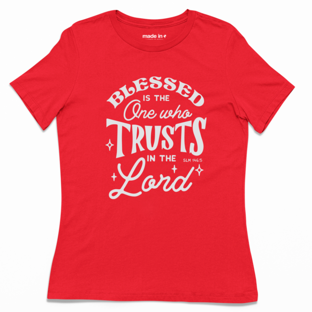 BLESSED TRUTS