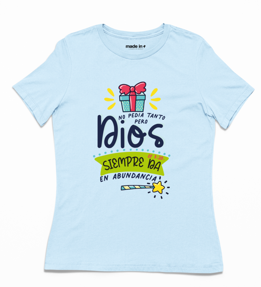 DIOS SIEMPRE DA - Image 7